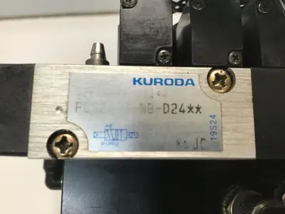 USED KURODA PCS2413-NB-D24