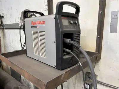 USED 1997 CYBERMATION 700-A