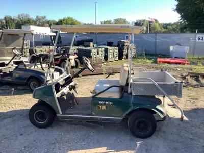 Used CLUB CAR 1266 Golf Carts Michigan US | Miedema Asset Management Group #1483502