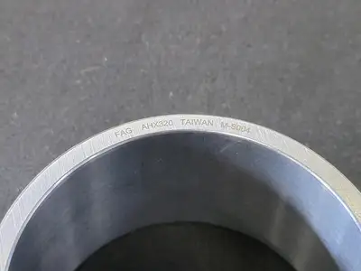 Bearing Withdrawal Sleeve AHX320