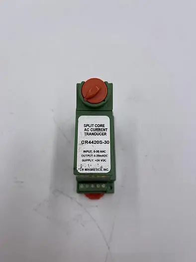 Used CR MAGNETICS CR MAGNETICS CR4420S-30 Misc Electrical & Power Parts | ND Industrial Surplus #1215180