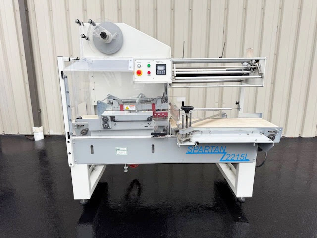 Used _UNKNOWN_ T2215L SPARTAN Automatic L Bar Sealers Connecticut US | Litchfield Packaging Machinery #685645