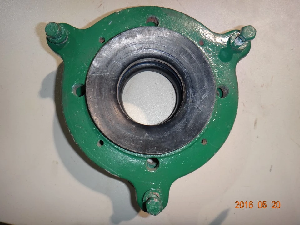 3" X 3" PTFE Resistoflex Expansion Joint