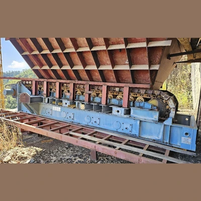 1000 TPH / 24000 TPD Gold Plant Equipment with Gravity Concentration