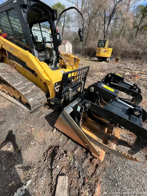 Used 2023 CATERPILLAR 2023 CATERPILLAR Compact Track Loaders Florida US | HDD Broker #1346937