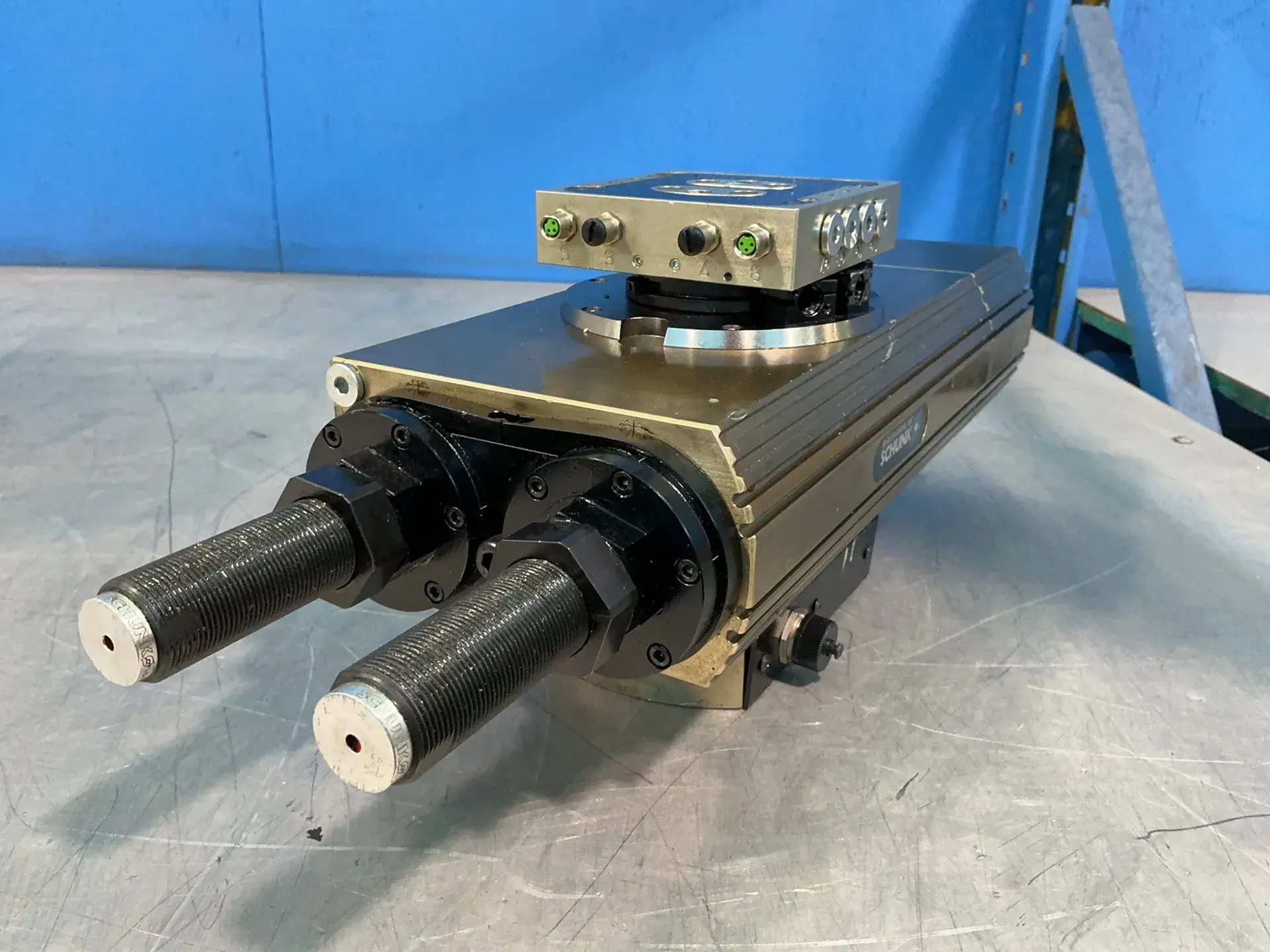 Used SCHUNK SRU+50W1803VM8M8AS Pumps Ohio US | HGR 24 #1518075