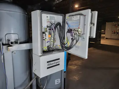 Used 2009 ATLAS COPCO CD250 Parts (Hydraulics and Pneumatics) British Columbia CA | Lenmark #271202