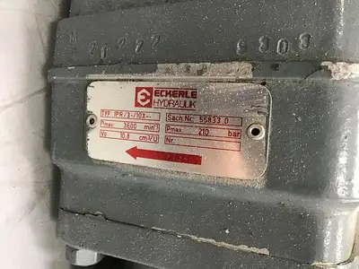 USED VOITH 262184