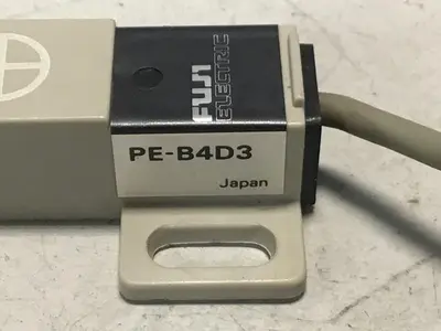 USED FUJI ELECTRIC PE-B4D3