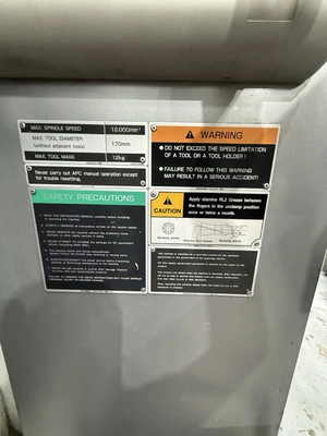 Used 2012 DMG MORI NHX5000 Horizontal Machining Centers Illinois US | Revelation Machinery #1509097