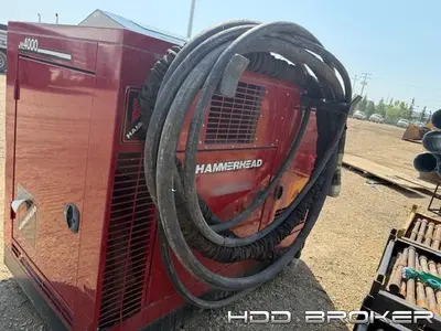 Used 2013 HAMMERHEAD 2013 HAMMERHEAD HB100 Tube & Pipe Machinery (Miscellaneous) Florida US | HDD Broker #1346846