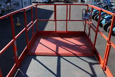 Used 2018 Skyjack SJ8841RT Scissor Lifters New York US | United Lift #1446441