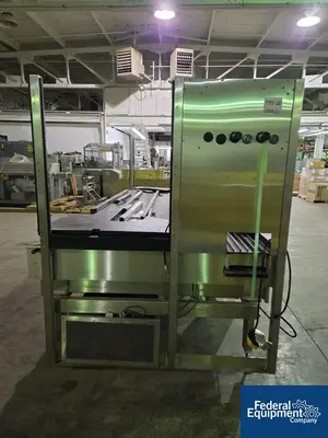 N/A 4-Section Bi-Flow Conveyor