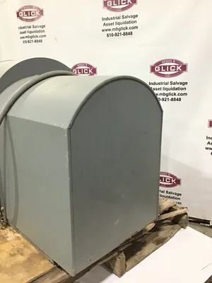 Backward Inline Blower Fan