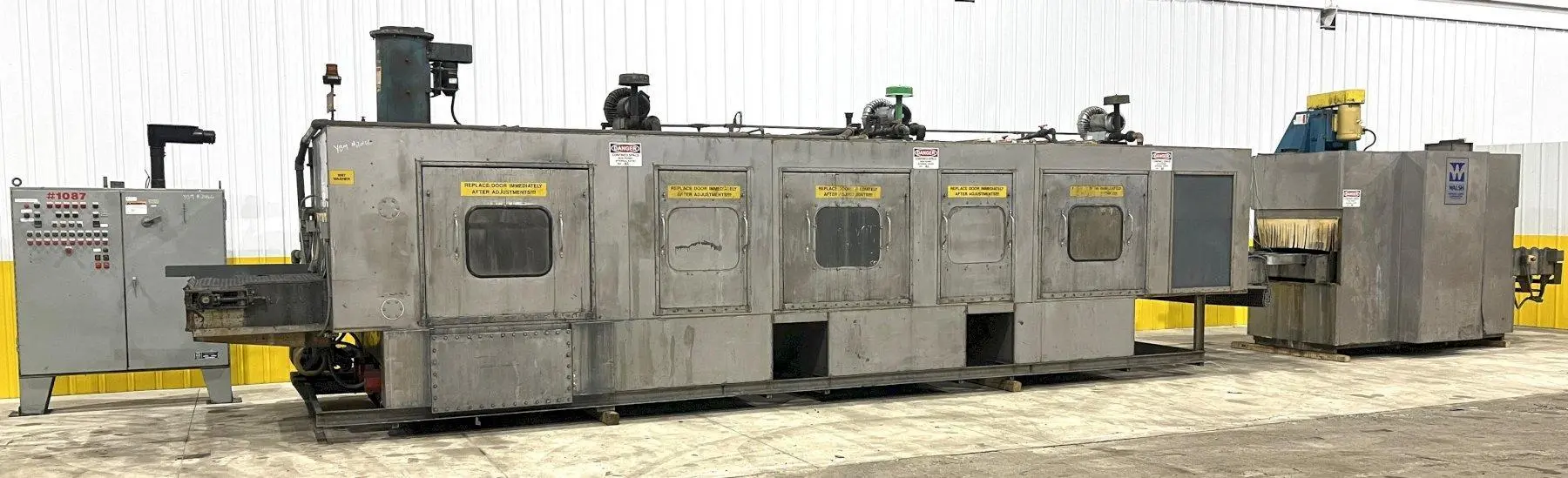 USED WALSH PB01043