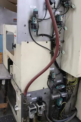 USED GREENBAY ENGINEERING SINGLE FOLD