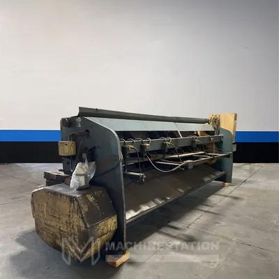 USED AMADA M-4045