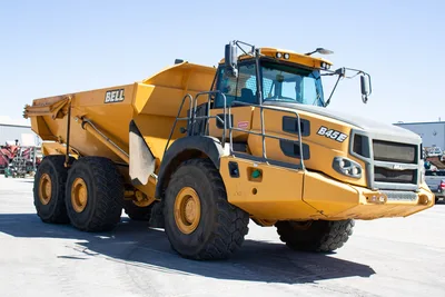 Used 2023 BELL B45E Articulated Dump Trucks California US | Monster Iron Equipment Services #1481118