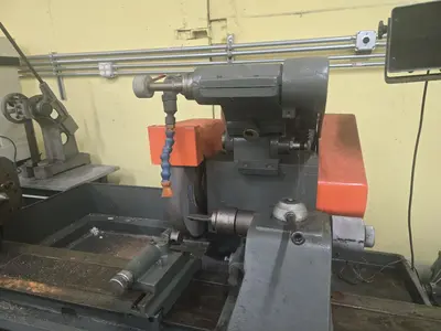 Grisetti #RTA-1000, ID/OD Universal Cylindrical Grinder, 14" wheel