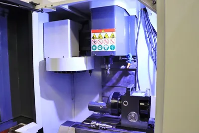 2018 HAAS CM-1 Vertical Machining Centers | Clark Machinery Sales, LLC (4)