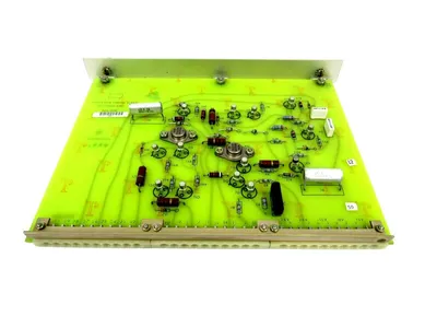 USED GENERAL ELECTRIC 44C331840-GO1 EXCITATION BOARD 44C331840GO1