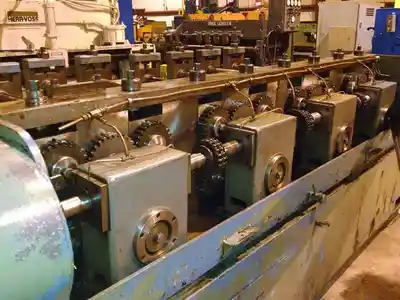 USED 1960 MICHIGAN ROLL FORM RM-300S