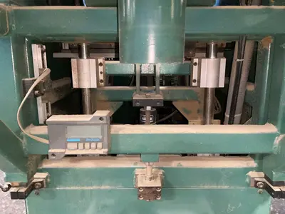 Used DODDS MB6001 Woodworking Horizontal Boring Machines Ohio US | HGR 24 #1572256