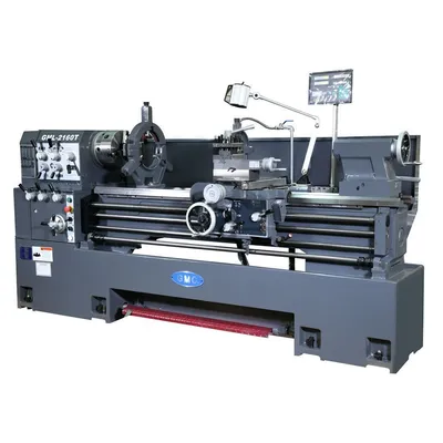 GMC MACHINE TOOLS GML-2190T Precision / Gap Bed Lathes | Sierra Victor Industries (1)
