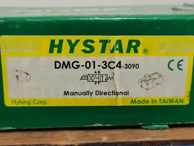 NEW HYSTAR DMG-01-3C4-3090