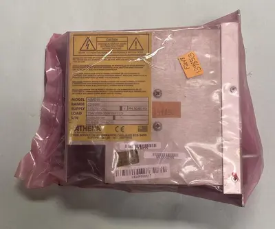 Used ATHENA AIMD15 Industrial Controls Ohio US | Surplus Asset Holdings #1237449
