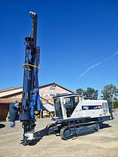 New | in-Stock 2026 FURUKAWA DCRL130 ROCK DRILL Drill Rigs Pennsylvania US | East West Machinery & Drilling #1417667