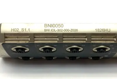 Used Balluff BNI IOL-302-000-Z026, BNI0050 Sensors Michigan US | Maverick Industrial Sales #1502393