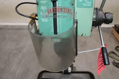 Used SOLBERGA SE 2030 Heavy Duty Multiple Spindle Drills including Gang & Cluster Michigan US | Vander Ziel Machinery Sales #1262361