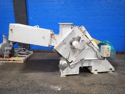 Used 2002 HERBOLD LP450/600F92 Misc Plastics Equipment Ohio US | HGR 24 #1329483