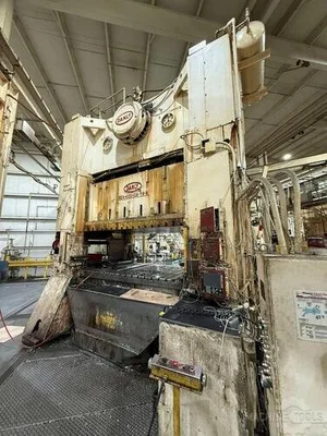 USED 1979 DANLY S4-400-108-72