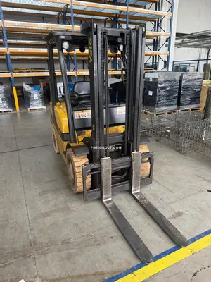 Used 2007 YALE GLP30VX V2195 VOZIK Liquid Propane Forklifts SK | F.M.T. Group s.r.o. #1253197