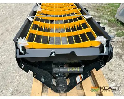 Used DANUSER _UNKNOWN_ Skid Steer Buckets Iowa US | Keast Enterprises #1360227