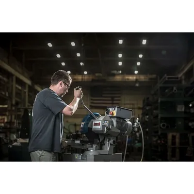 New | in-Stock DAKE TECHNICS 350CE Circular Cold Saws Florida US | Sierra Victor Machinery #261906