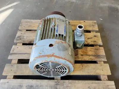Used HYUNDAI HJS215SR235 Motors (misc) British Columbia CA | Lenmark #1439927