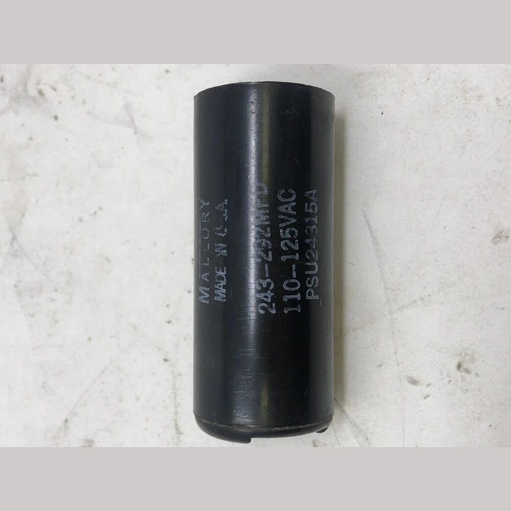 Mallory 243-292MFD