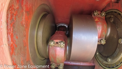 USED OILWELL B-558