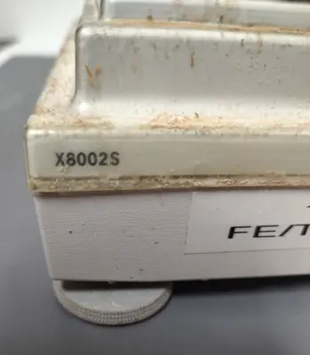 USED Mettler Toledo X8002S