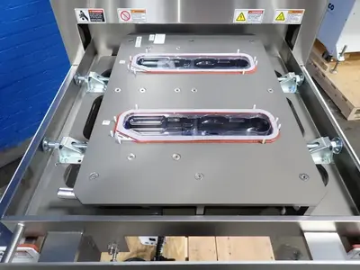 2016 BELCO 2020 Used Blister Sealers | PlastiMach Corp (4)