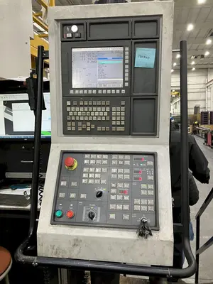 Used 2012 YCM DCV6030 BF Vertical Machining Centers Minnesota US | Orca Machine Tools, Inc. #1262787