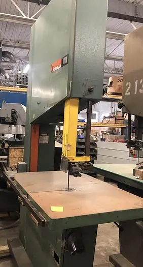 Used STROMAB 900-CO, 36" BANDSAW Woodworking Vertical Band Saws North Carolina US | Pruitt Machinery #716672