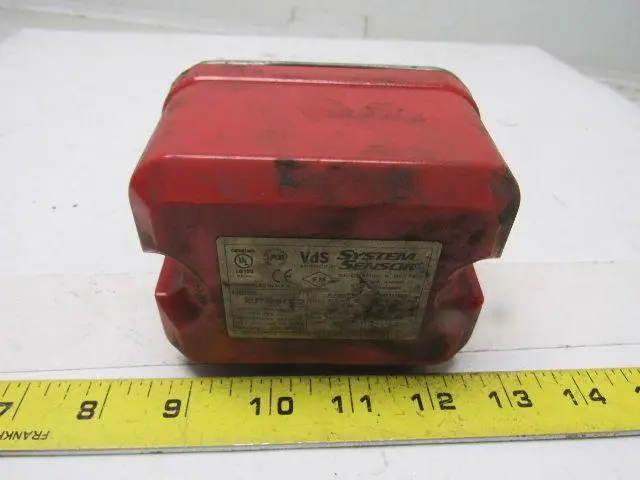 New | in-Stock SYSTEM SENSOR _UNKNOWN_ Relays & Switches | Arrow Industrial #639962