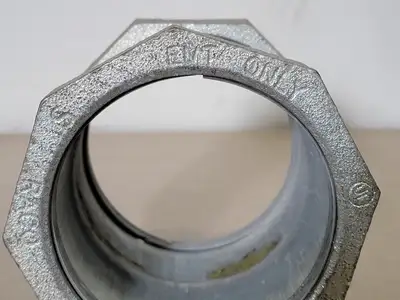 2" EMT Coupling