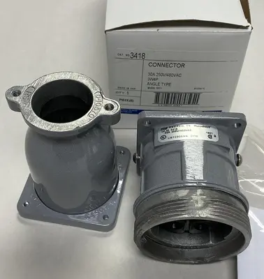 USED THOMAS & BETTS 3418