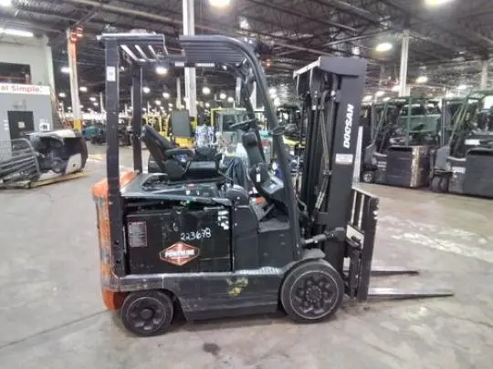 Used 2022 DOOSAN BC25S-7 Misc Forklifts Ohio US | Russell Equipment #761781