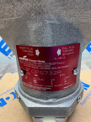 USED Eaton CPS732R